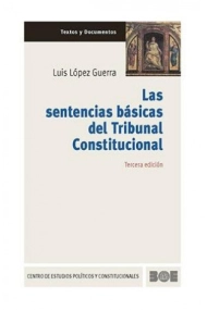 Cover von Las sentencias básicas del Tribunal Constitucional