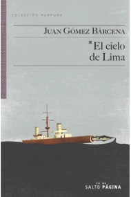 Cubierta de El cielo de Lima