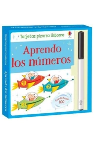 Cubierta de Aprendo los números