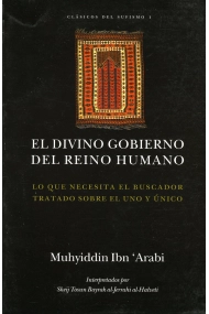 Cover of DIVINO GOBIERNO DEL REINO HUMANO,EL