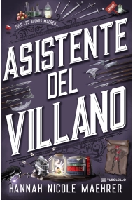 Cubierta de Asistente del villano