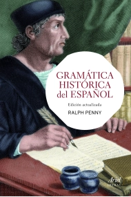 Cubierta de Gramática histórica del español