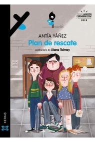 Cover von Plan de rescate