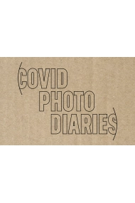 Coberta de COVID Photo Diaries