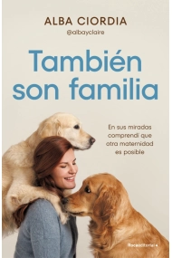 Cubierta de También son familia