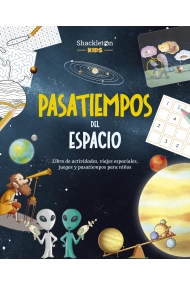 Cover von Pasatiempos del espacio