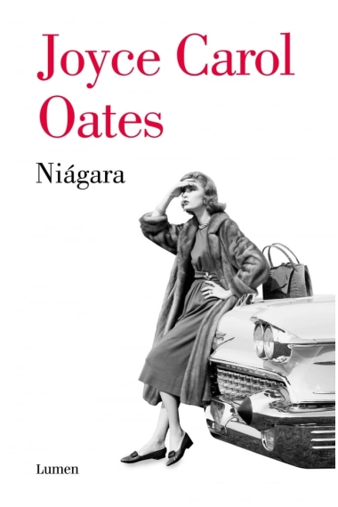 Cubierta de Niágara — Joyce Carol Oates