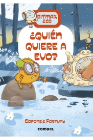 Cubierta de ¿Quién quiere a Evo?