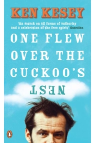 Cubierta de One Flew Over the Cuckoo's Nest