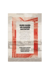 Cover von Dues cases, un carrèr, ua ciutat.