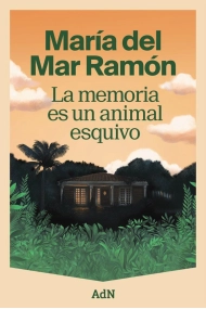 Cover of La memoria es un animal esquivo