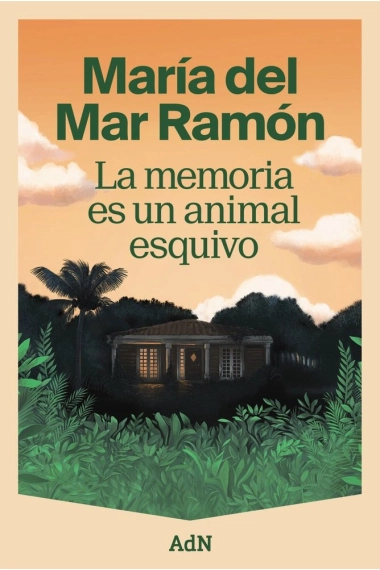 Cover von La memoria es un animal esquivo — María del Mar Ramón
