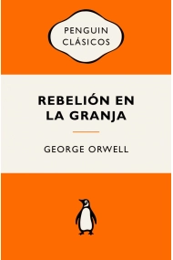 Cover von Rebelión en la granja