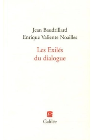 Cover von Les exilés du dialogue (0000)