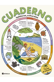 Cubierta de Cuaderno. Trivia de verano