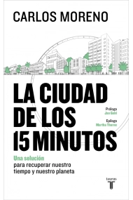 Cubierta de La ciudad de los 15 minutos