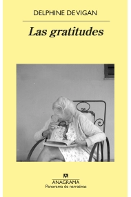 Cubierta de Las gratitudes