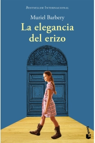 Cubierta de La elegancia del erizo