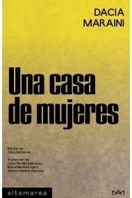 Cubierta de Una casa de mujeres