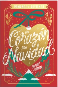 Coberta de Un corazón por Navidad. Edición especial