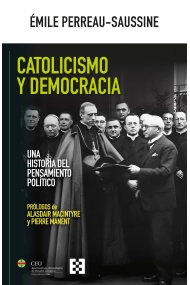 Coberta de Catolicismo y democracia