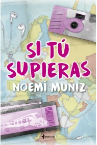 Cubierta de Si tú supieras