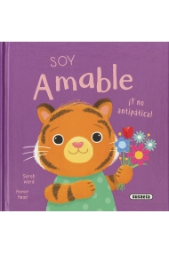 Cover of Soy amable ¡y no antipática!