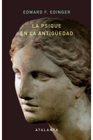 Cover of La psique en la Antigüedad