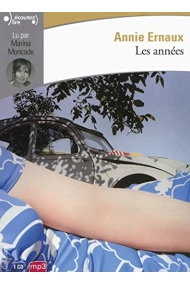 Cover von Les années