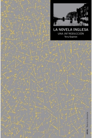 Cubierta de La novela inglesa