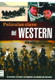 Cubierta de Películas clave del western