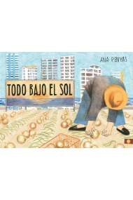 Cubierta de Todo bajo el sol