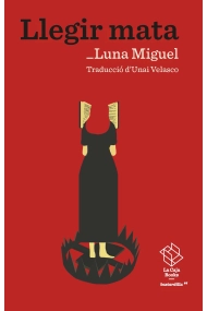 Cubierta de Llegir mata