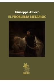 Cubierta de El problema metafísic
