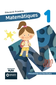 Cubierta de Matemàtiques 1 (lletra lligada). Estratègies
