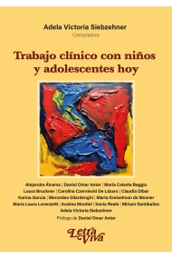 Cubierta de Trabajo clínico con niños y adolescentes hoy