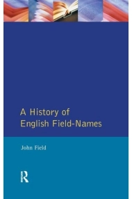 Cover of A History of English Field Names