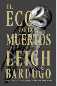 Cubierta de El eco de los muertos