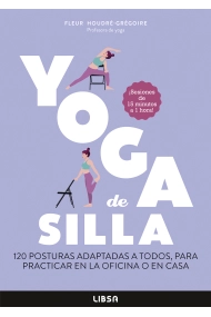 Cubierta de Yoga de Silla