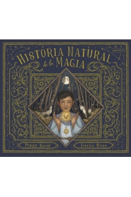 Cubierta de Historia natural de la magia