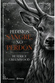 Cubierta de Pedimos sangre, no perdón