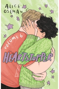 Cubierta de Heartstopper 6
