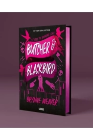 Cubierta de Butcher & Blackbird