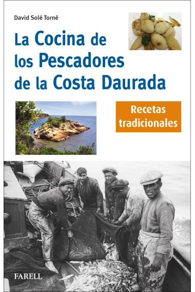 Cubierta de La Cocina de los pescadores de la Costa Daurada. Recetas tradicionales — David Solé i Torné