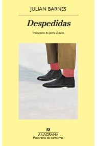 Cubierta de Despedidas