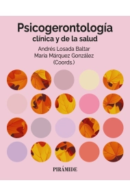 Coberta de Psicogerontología clínica y de la salud