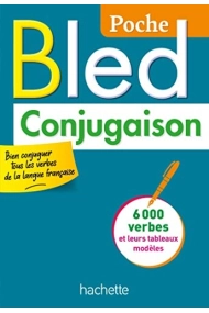 Cover von Bled Conjugaison