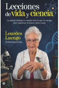 Coberta de Lecciones de vida y ciencia