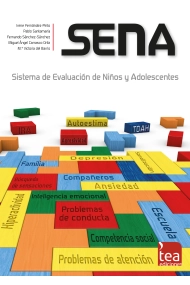 Cover of SENA, Sistema de Evaluación de Niños y Adolescente