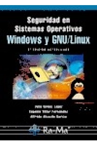 Cover von Seguridad en Sistemas Operativos Windows y Linux. 2ª Edición actualizada